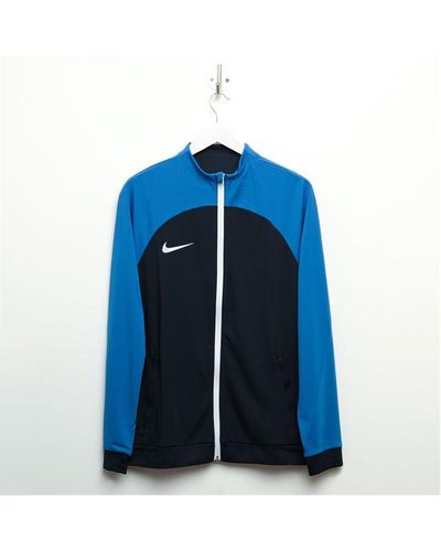 Nike Dri- Fit Academy 21 Jacket - Blue