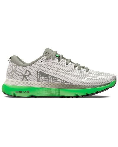 Under Armour Hovrtm Infinite 5 Running Shoes - Green