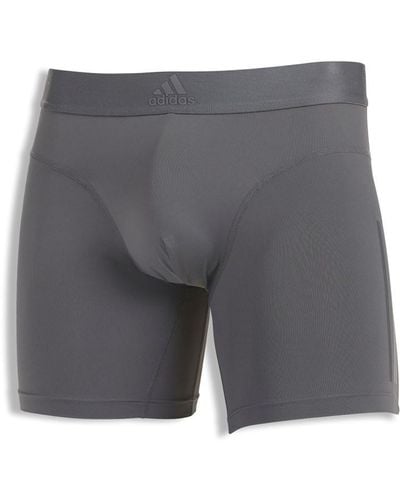 adidas Active Flex Ergonomic Shorts - Grey