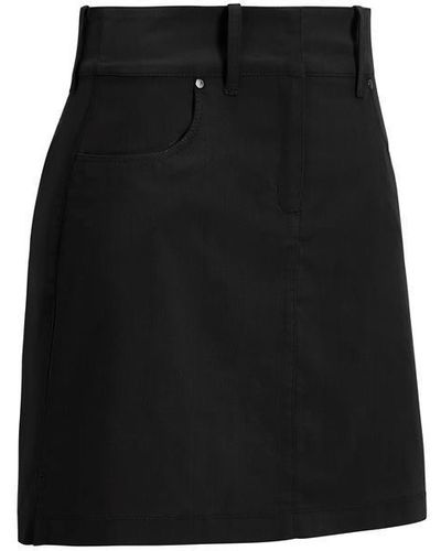 Callaway Apparel Ergonomic Skirt - Black
