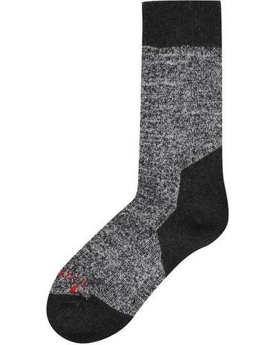 Karrimor Merino Fibre Heavyweight Walking Socks - Grey