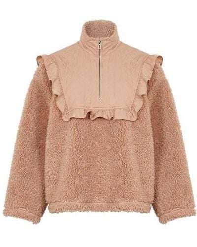 Great Plains Great Teddy Jumper Ld31 - Natural