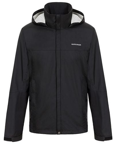 Karrimor Eco Waterproof Jacket - Black