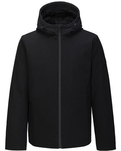 Firetrap down store parka jacket