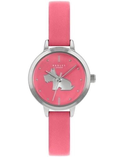 Radley Analogue Quartz Watch - Pink