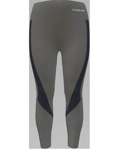 La Gear leggings Ld99 - Grey