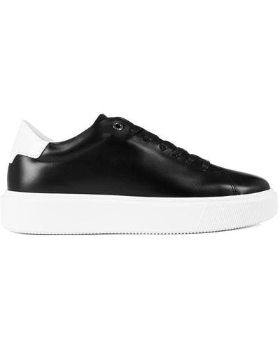 Ted Baker Breyon Low Trainers - Black