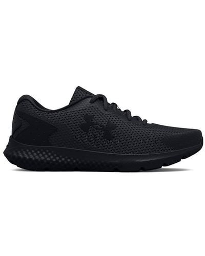 Under Armour Armour Charged Rogue 3 Trainers - Blue