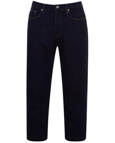 Albam Taper Fit Jeans - Blue