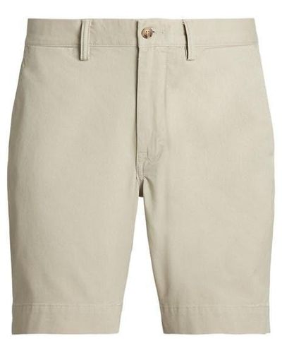 Polo Ralph Lauren Bedford Shorts - Natural
