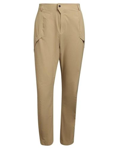adidas Hike Trousers Be Sn99 - Natural