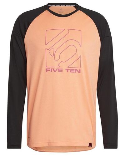 Five Ten Long Sleeve Jersey - Pink