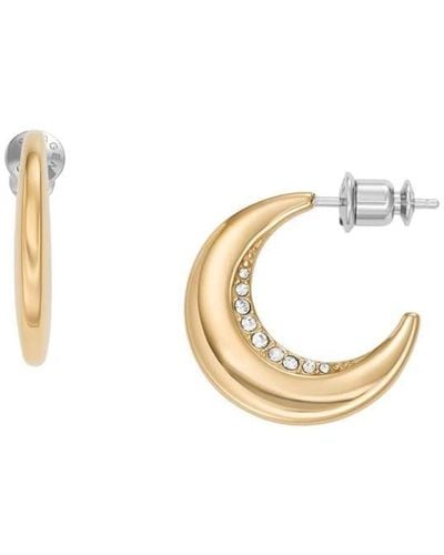 Skagen Ladies Jewellery Elin Earrings - Metallic