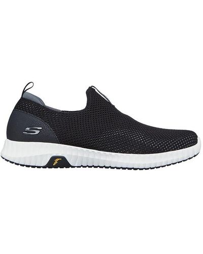 Skechers men's elite deals flex fashion sneaker