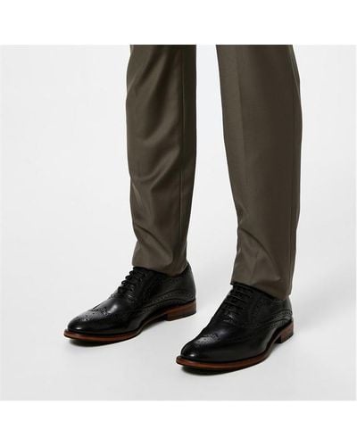 Oliver Sweeney Fellback Smart Shoes - Black