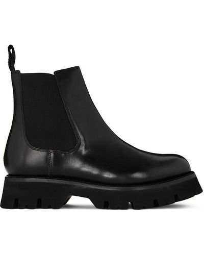 Grenson Harlow Boot - Black