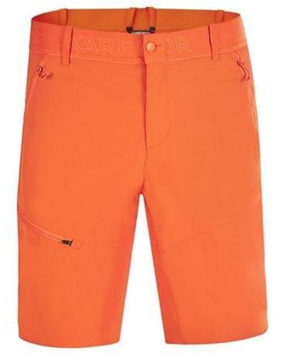 Karrimor Tech Shorts Sn43 - Orange