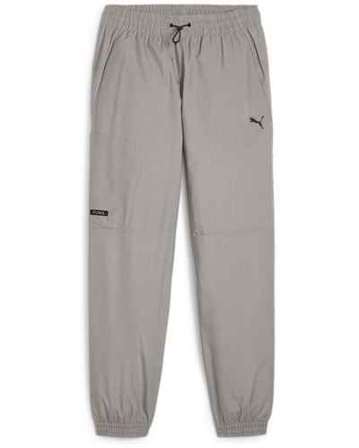 PUMA Road Cargo Trousers - Grey