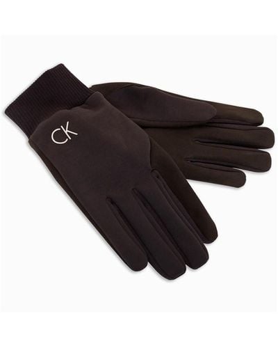 Calvin Klein Golf Winter Glove - Black