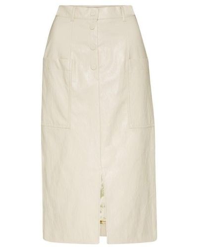 Marella Sequoia Skirt - Natural