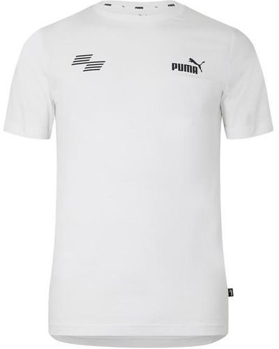 PUMA Hyrox Essentials T-shirt - White