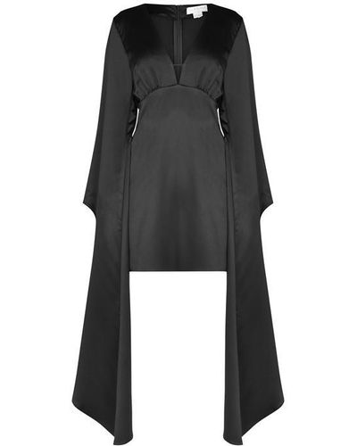 Never Fully Dressed Joanna Dress - Black