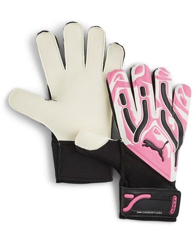 PUMA Ultra Play Goalkeeper Glove - Pink