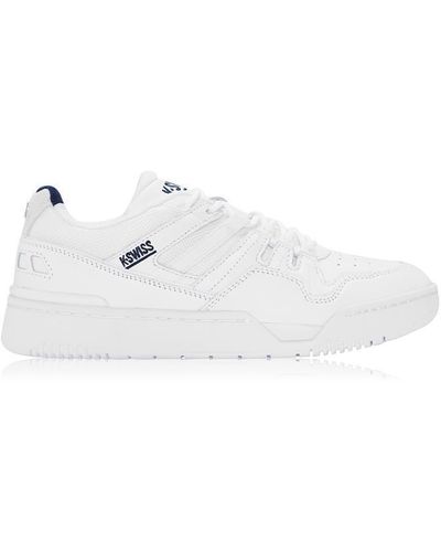 K-swiss Match Rival Trainers - White
