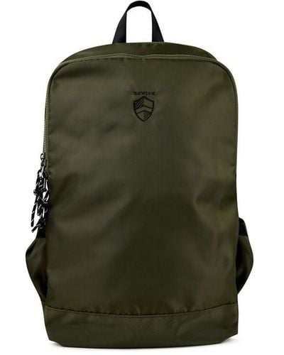 Howick Nylon Backpack - Green