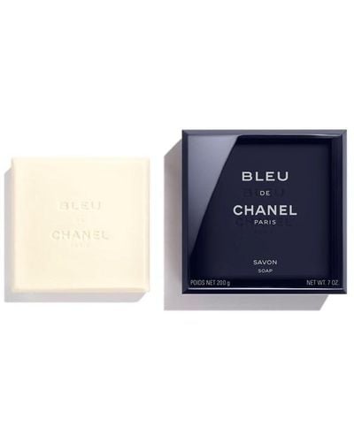 Chanel Bleu De Soap - Blue