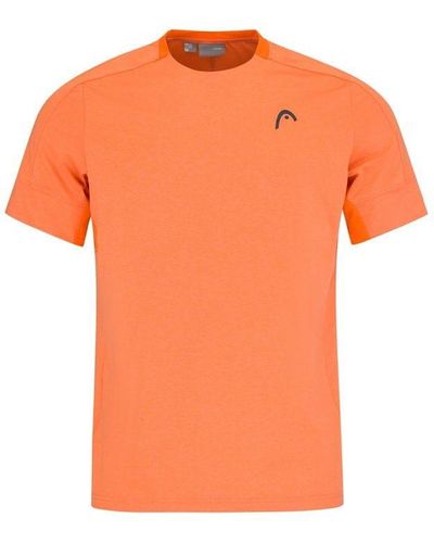 Head Padel Tech T-shirt - Orange