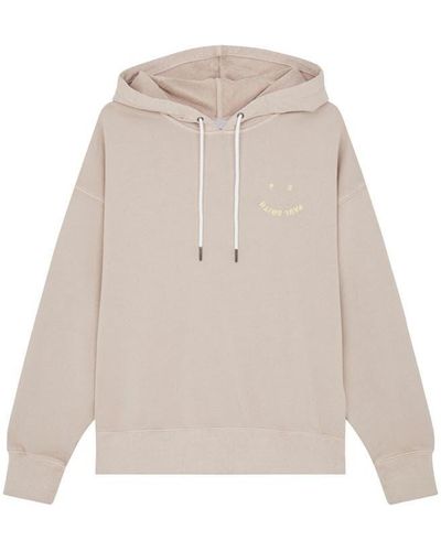PS by Paul Smith Ps Happy Hoodie - Natural