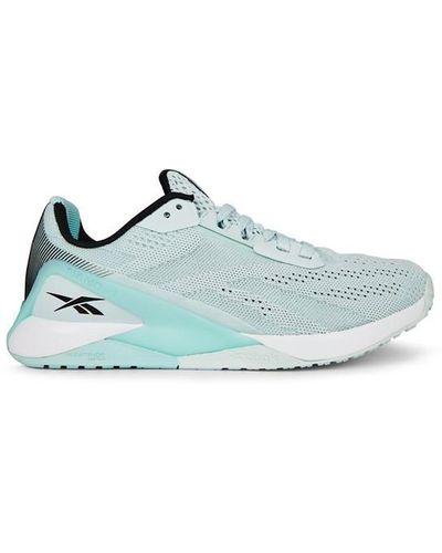 Reebok Nano X1 Shoes Low-top Trainers - Blue