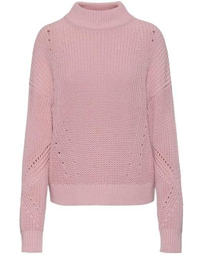 HUGO Shelitta Knit Ld99 - Pink