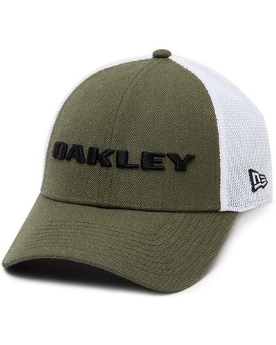 Oakley Heather Era Hat - Green