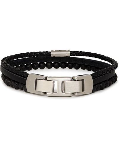 Fossil Vint Casual Sn10 - Black