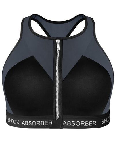 Shock Absorber Infinity Power Sports Bra High Support Womens Sportswear  U10058
