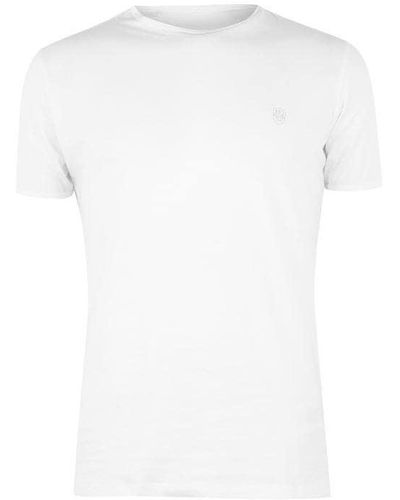 883 Police Underwear T Shirt - White