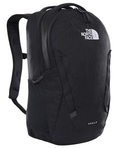 The North Face Tnf Vault Backpack - Black