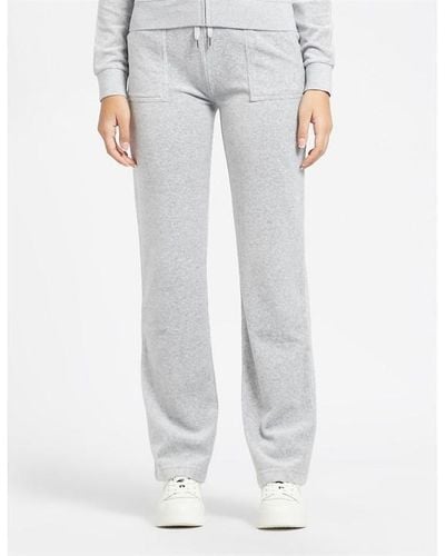 Juicy Couture Del Ray Trousers - Grey