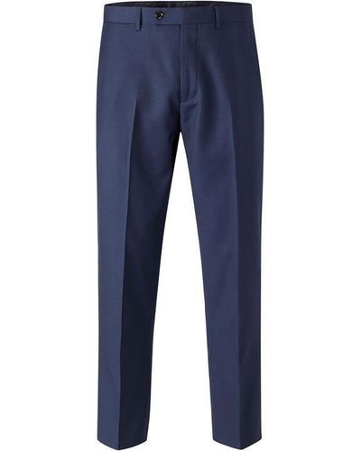 Skopes Joss Suit Trousers - Blue