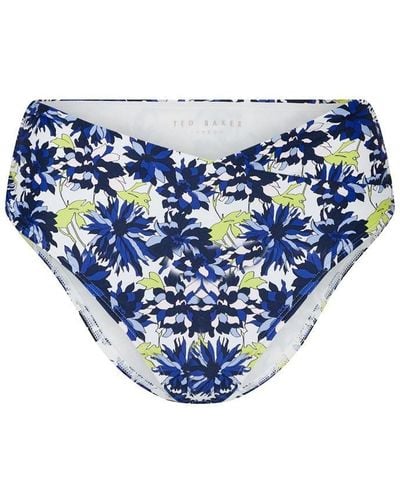 Ted Baker Poppins Brief - Blue