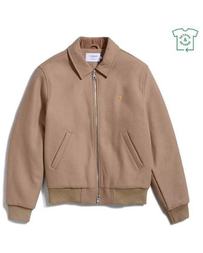 Farah top mani jacket