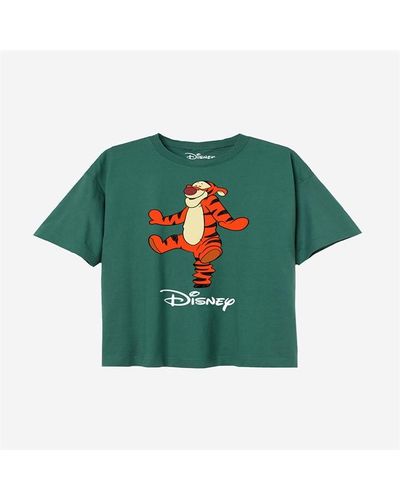 Disney T-shirt - Green