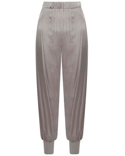 French Connection Renya Mix jogging Trousers - Grey