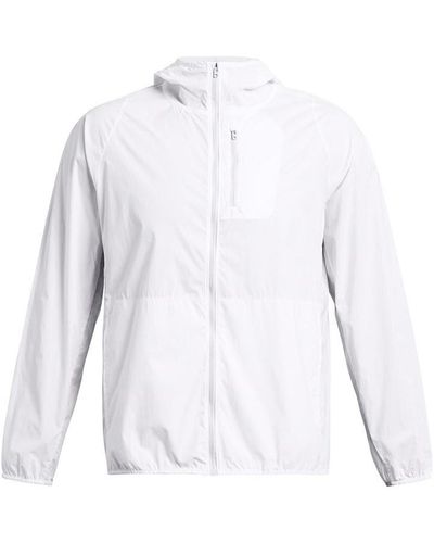 Under Armour Lightweight Jkt - White