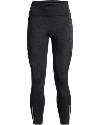 Under Armour Armour Ua Fly Fast Ankle Tight Ii legging - Black