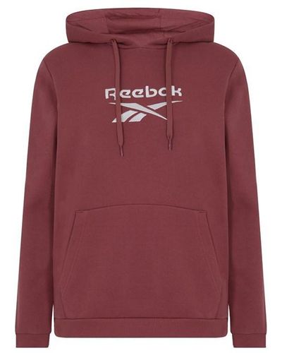 Reebok Big Logo F Ld99 - Red