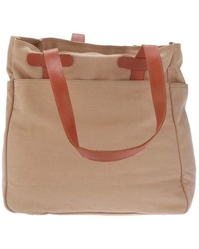 Dockers Tote Bag Ld99 - Brown