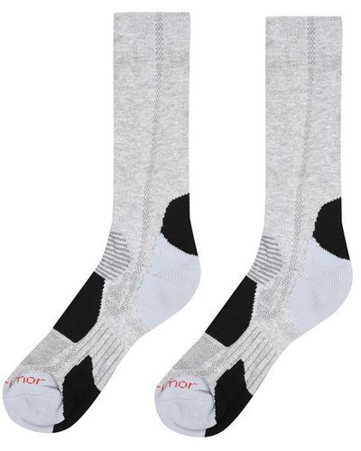 Karrimor Walking Sock 2 Pack - Grey
